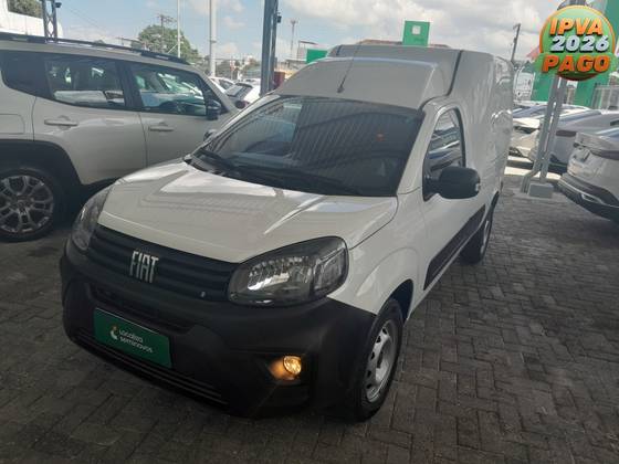 FIAT FIORINO 1.4 MPI FURGÃO ENDURANCE 8V FLEX 2P MANUAL FIAT FIORINO 1.4 MPI FURGÃO ENDURANCE 8V FLEX 2P MANUAL